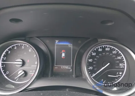 2023 Toyota Camry Se from USA, damaged, VIN 4T1G11AK9PU812493